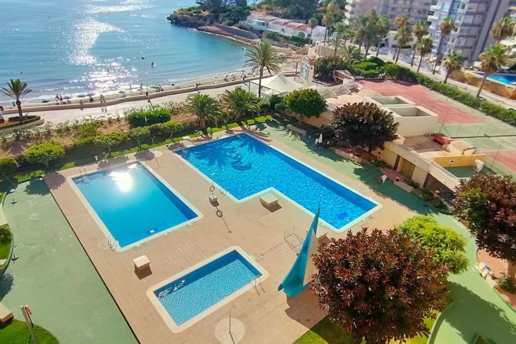 El Amanecer De Calpe 3 Apartment Bagian luar foto