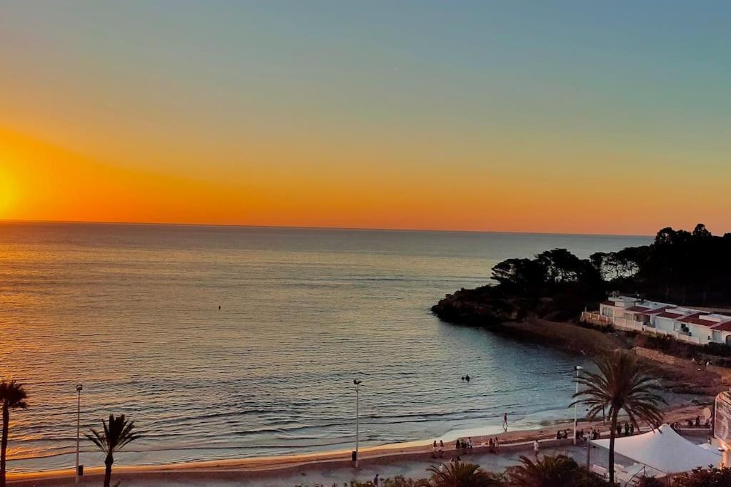 El Amanecer De Calpe 3 Apartment Bagian luar foto