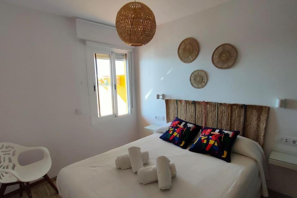El Amanecer De Calpe 3 Apartment Bagian luar foto