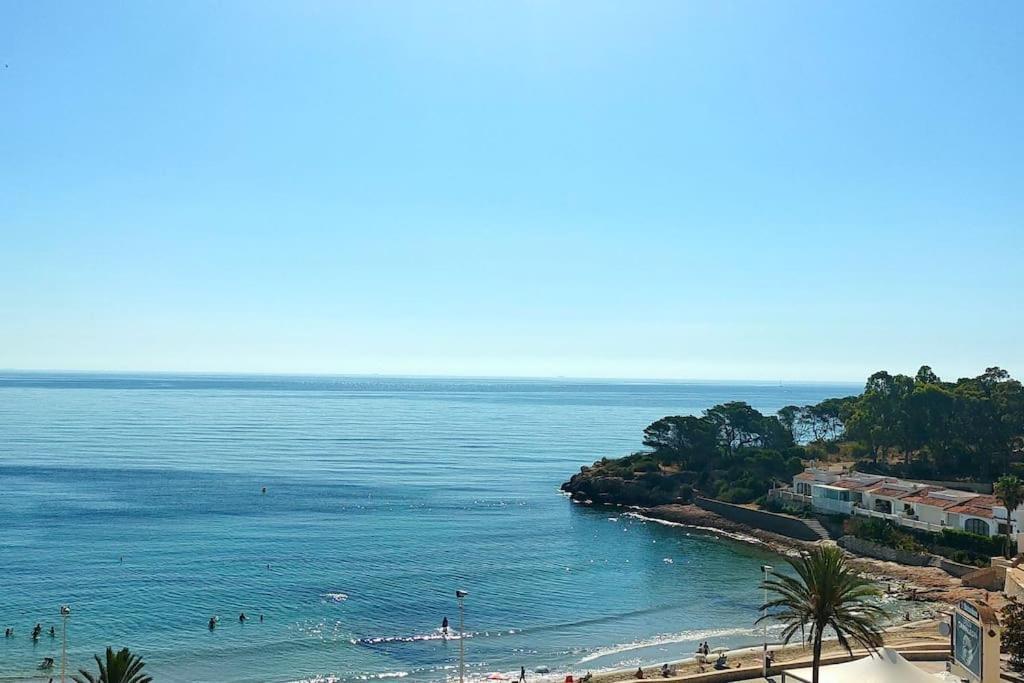 El Amanecer De Calpe 3 Apartment Bagian luar foto