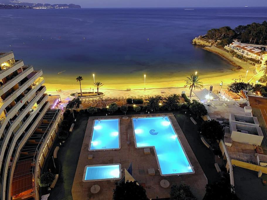 El Amanecer De Calpe 3 Apartment Bagian luar foto